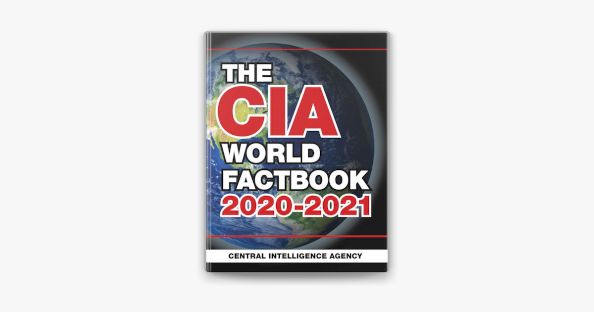 ‎The CIA World Factbook 2020-2021 On Apple Books