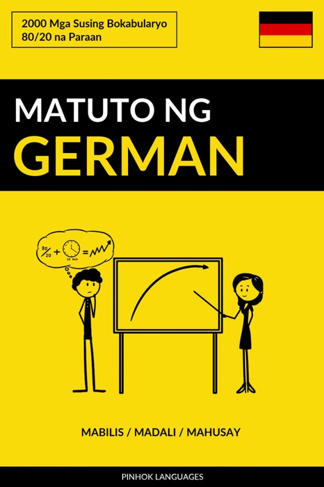 Matuto ng German - Mabilis / Madali / Mahusay