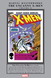 Uncanny X-Men Masterworks Vol. 12 - Chris Claremont, Dave Cockrum, Jo Duffy, Bob Layton & Barry Windsor-Smith by  Chris Claremont, Dave Cockrum, Jo Duffy, Bob Layton & Barry Windsor-Smith PDF Download