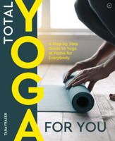 Tara Fraser - Total Yoga For You artwork