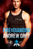 Andrew Grey - Fire and Diamond artwork