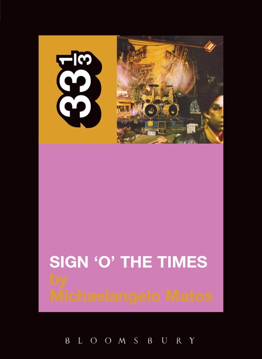 Prince's Sign 'O' the Times