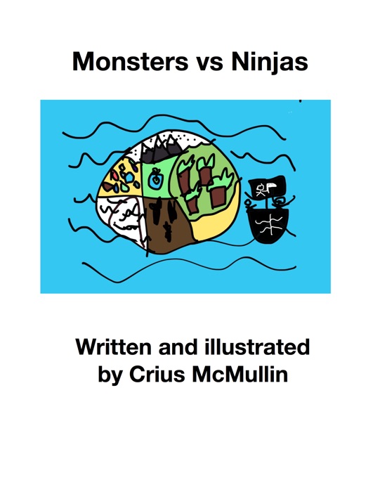 Monsters vs Ninjas