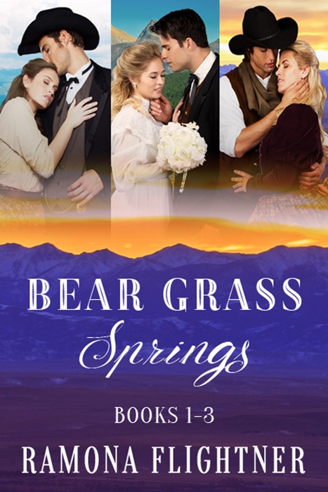 Bear Grass Springs: Box Set 1