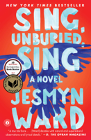Jesmyn Ward - Sing, Unburied, Sing artwork