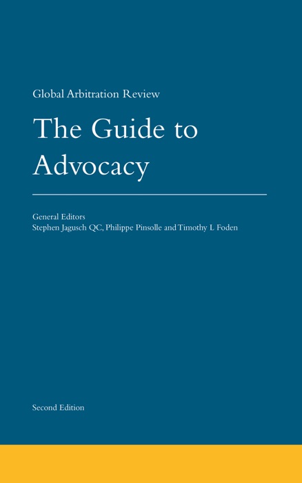 Guide to Advocacy