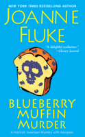 Joanne Fluke - Blueberry Muffin Murder artwork
