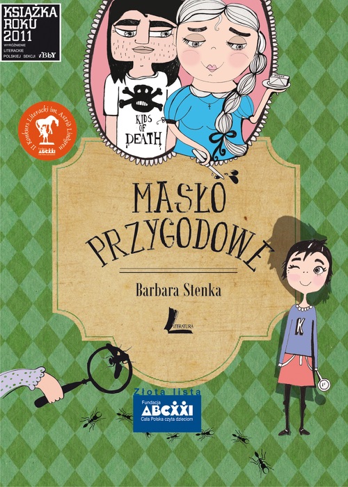 Masło przygodowe