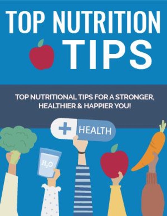 Top Nutrition Tips