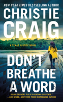 Christie Craig - Don't Breathe a Word artwork