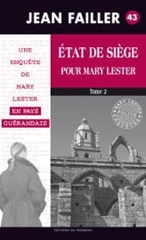 État de siège pour Mary Lester - Tome 2