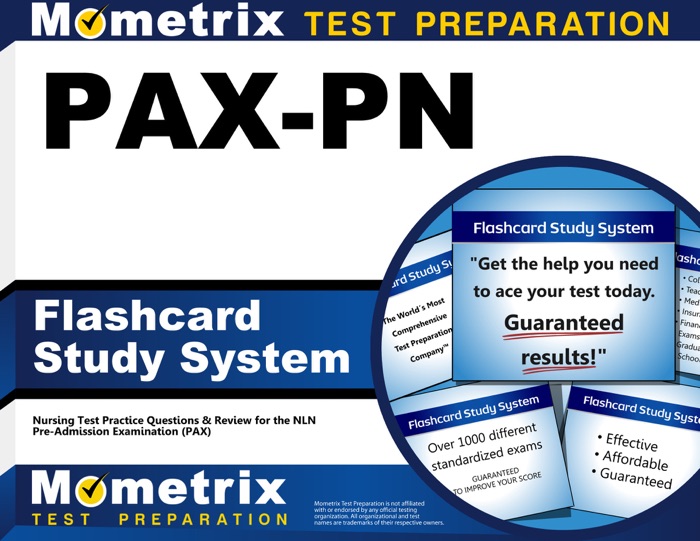 PAX-PN Flashcard Study System: