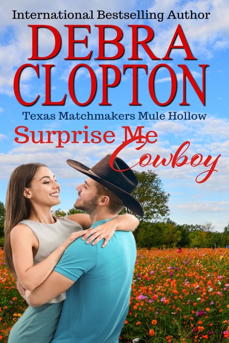 Surprise Me, Cowboy Enhanced Edition
