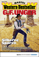 G. F. Unger - G. F. Unger Western-Bestseller 2445 - Western artwork