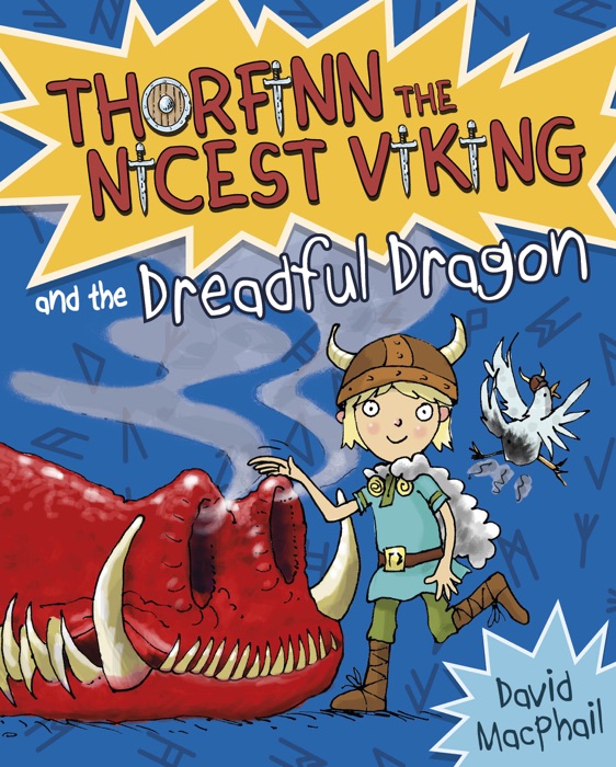 Thorfinn and the Dreadful Dragon