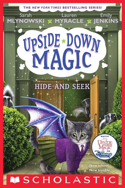 Hide and Seek (Upside-Down Magic #7)