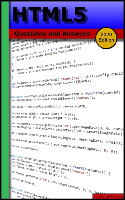 HTML5: Questions and Answers (2020 Edition)
