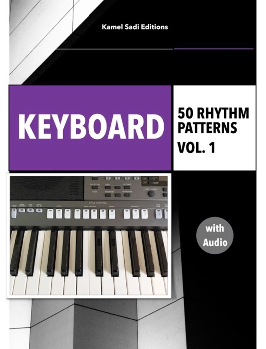 Keyboard 50 Rhythm Patterns Vol. 1