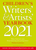 Bloomsbury Publishing - Children's Writers' & Artists' Yearbook 2021 artwork