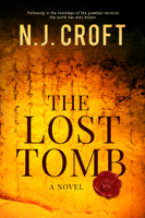 N.J. Croft - The Lost Tomb artwork