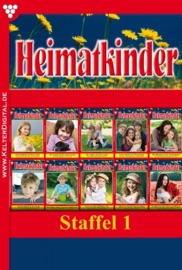 Heimatkinder Box 1 – Heimatroman