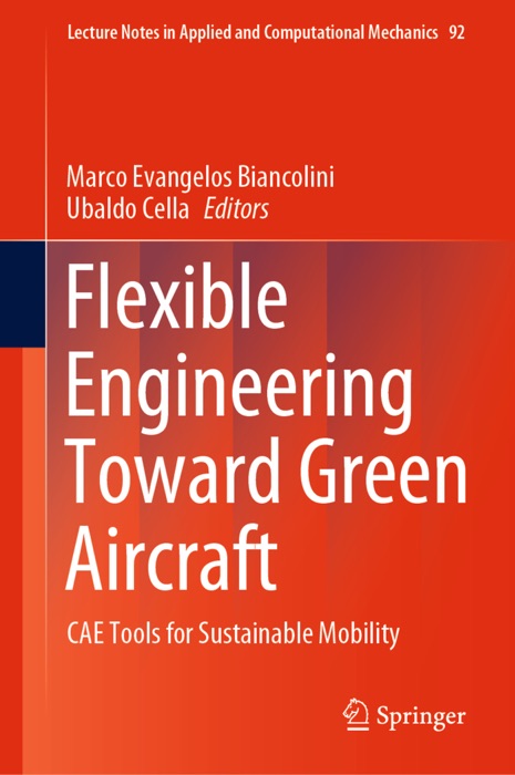 Flexible Engineering Toward Green Aircraft