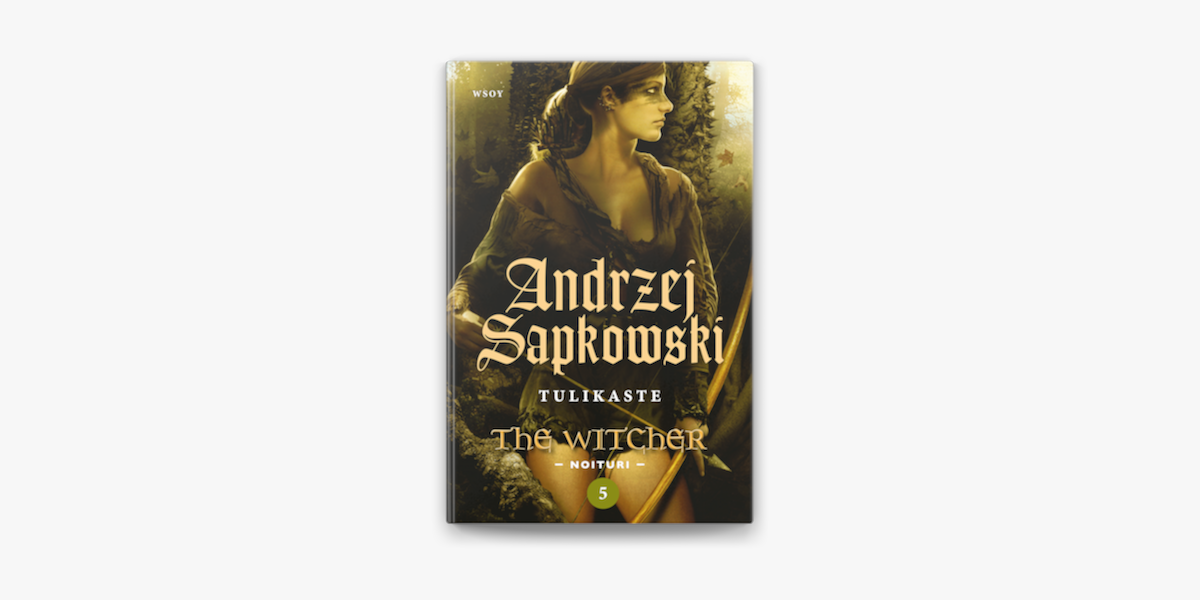Tulikaste On Apple Books