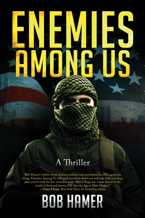 Enemies Among Us: A Thriller