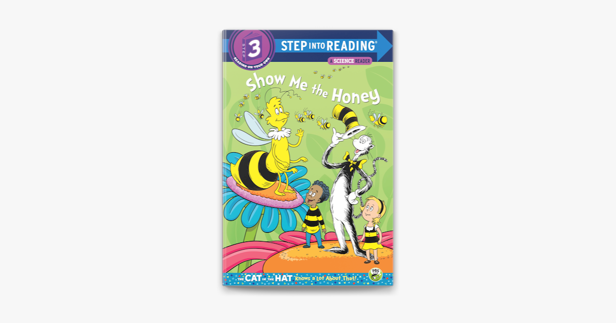 ‎Show me the Honey (Dr. Seuss/Cat in the Hat) on Apple Books