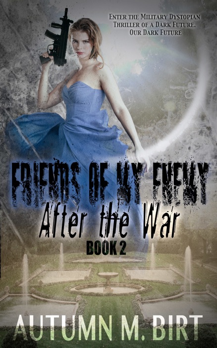 After the War: Military Dystopian Thriller