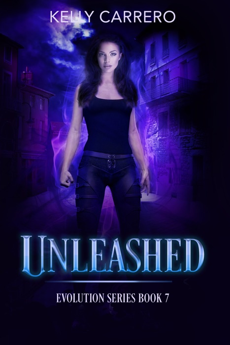 Unleashed (Evolution Series Book 7)