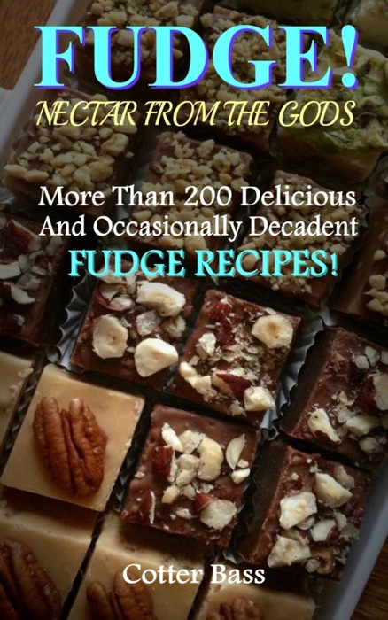 FUDGE!