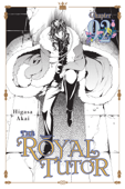 The Royal Tutor, Chapter 92 - Higasa Akai