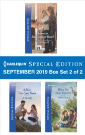 Harlequin Special Edition September 2019 - Box Set 2 of 2 - Stella Bagwell, Jo McNally & Helen Lacey by  Stella Bagwell, Jo McNally & Helen Lacey PDF Download