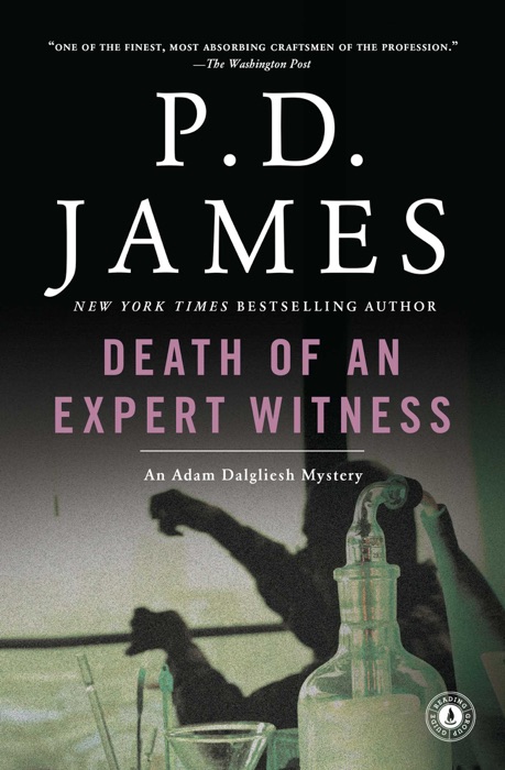 Death of an Expert Witness