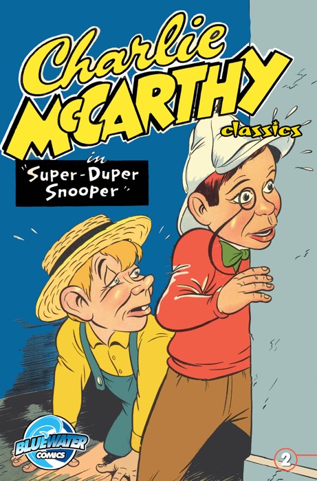 Charlie McCarthy's Comic Classics #2