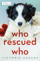 Victoria Schade - Who Rescued Who artwork