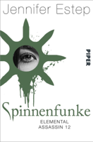 Jennifer Estep & Vanessa Lamatsch - Spinnenfunke artwork