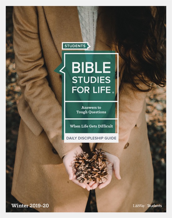 Bible Studies for Life: Student Daily Discipleship Guide KJV Winter 2020