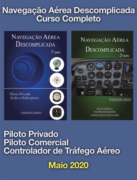 Navegação aérea descomplicada curso completo