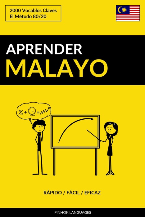 Aprender Malayo: Rápido / Fácil / Eficaz: 2000 Vocablos Claves