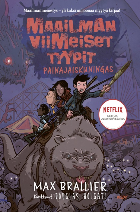 Maailman viimeiset tyypit - Painajaiskuningas