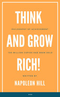 Napoleon Hill - Think and Grow Rich! artwork
