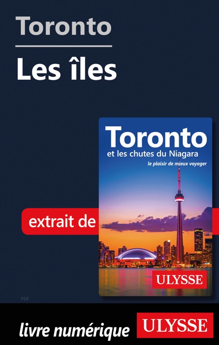 Toronto - Les îles