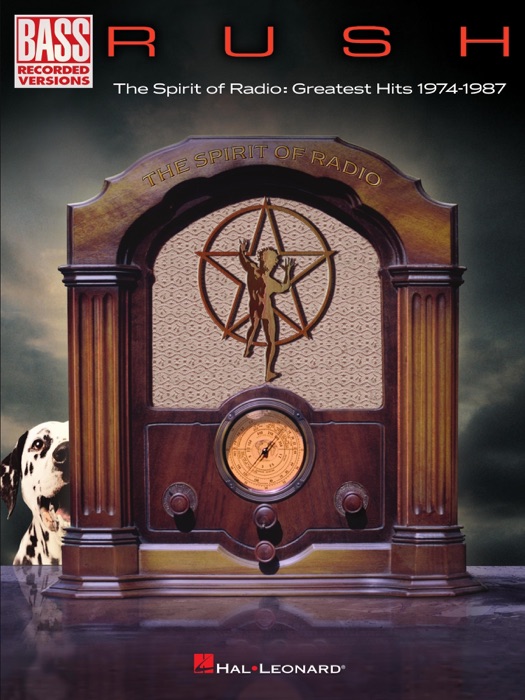 Rush - The Spirit Of Radio: Greatest Hits 1974 - 1987 for Bass