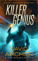 David Archer - Killer Genius - A Sam Prichard Mystery artwork