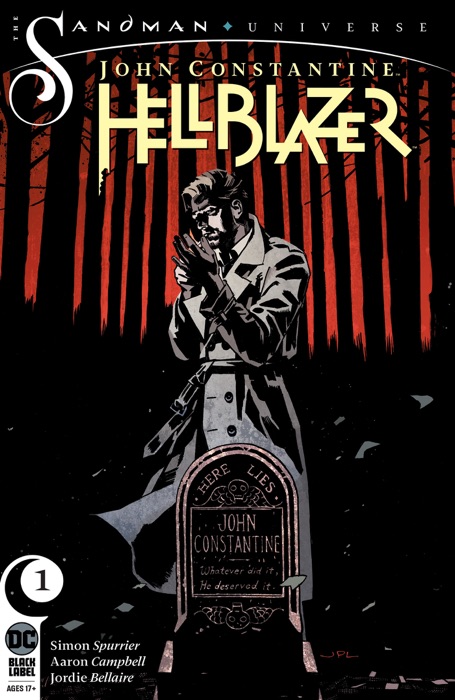 John Constantine: Hellblazer (2019-) #1