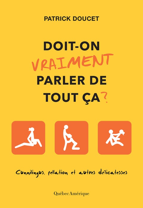 Doit-on vraiment parler de tout ça?