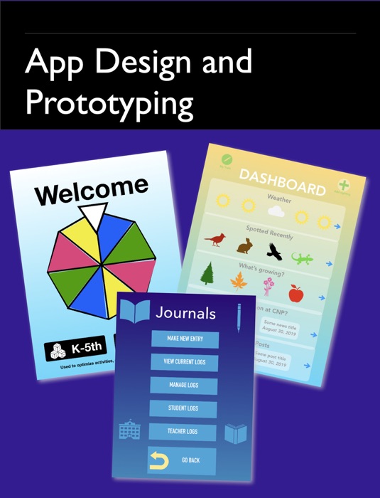 App Design and Prototyping