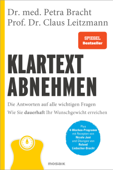 Klartext Abnehmen - Dr. med. Petra Bracht & Prof. Dr. Claus Leitzmann